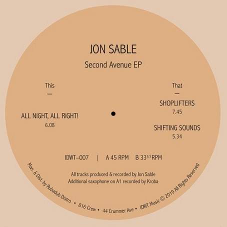 Jon Sable / Second Avenue Jon Sable / Second Avenue