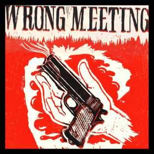 Two Lone Swordsmen - Wrong Meeting · Album Review ⟋ RA