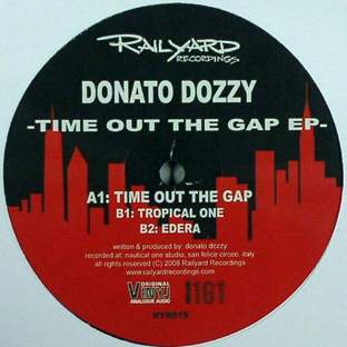 Donato Dozzy - Time Out the Gap · Single Review ⟋ RA
