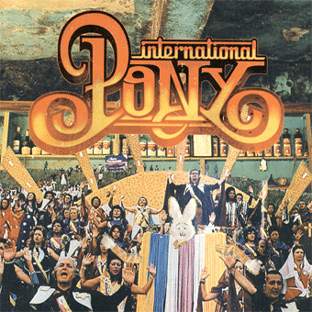 International Pony - Bubble In the Bottle - YouTube