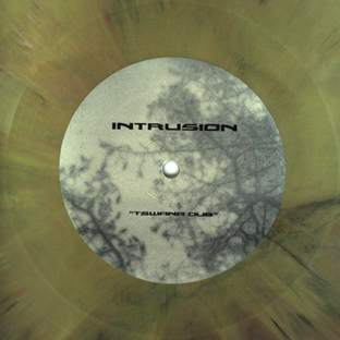 Intrusion · Record label ⟋ RA