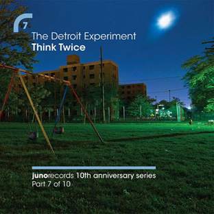 THE DETROIT EXPERIMENT レコード The Detroit Experiment - Think Twice · Single Review ⟋ RA