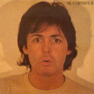 Paul McCartney - McCartney II · Album Review ⟋ RA