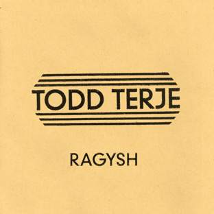 Todd Terje - Ragysh · Single Review ⟋ RA