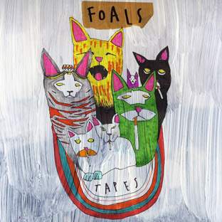 Foals Tapes Album Review RA