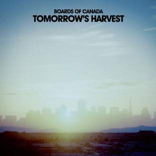 Boards of  Tomorrow's Harvest ポスター Boards Of Canada - Tomorrow's Harvest · Album Review ⟋ RA
