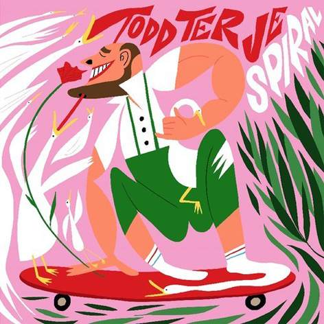 Todd Terje & The Olsens - The Big Cover-Up · Album Review ⟋ RA