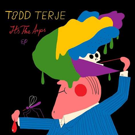 Todd Terje · Reviews & Features