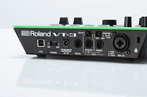 Roland - AIRA VT-3 · Tech Review ⟋ RA