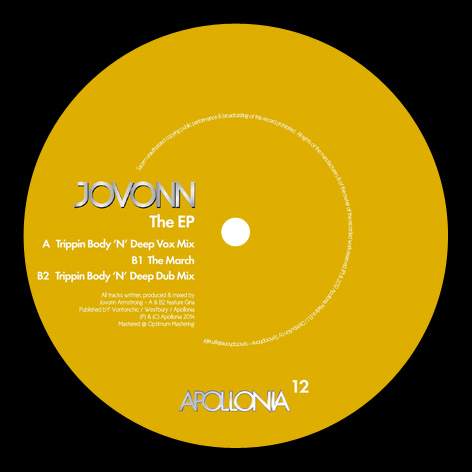 Jovonn - The EP · Single Review ⟋ RA