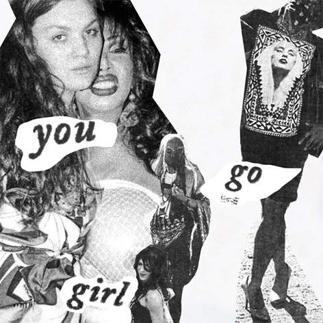 Frank & Tony - You Go Girl · Album Review ⟋ RA
