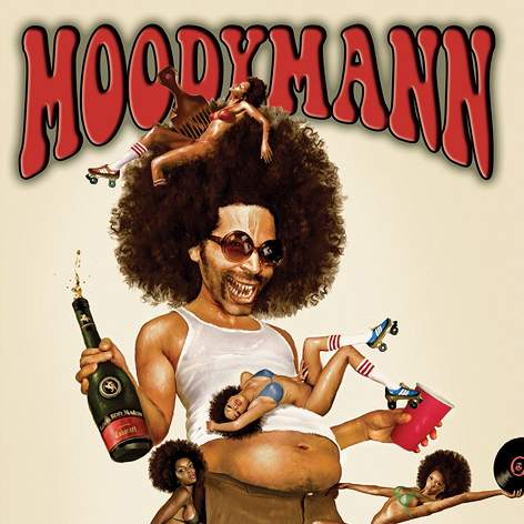 Moodymann - Moodymann · Album Review ⟋ RA