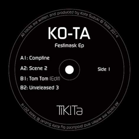 Ko-Ta - Festimask · Single Review ⟋ RA