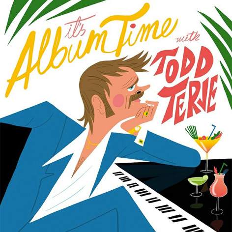 ゼニス新作モデル Todd Terje RA ⟋ Review Album · Universe the of Remaster - 洋楽