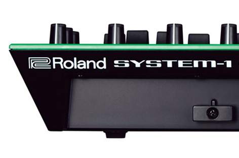Roland - AIRA SYSTEM-1 · Tech Review RA