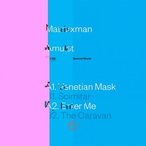 洋楽 Matrixxman Sector II: Acid DKMNT045 Matrixxman · Reviews & Features