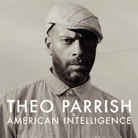 Theo Parrish · Artist Profile