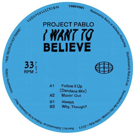 Project Pablo - I Want To Believe · Single Review ⟋ RA
