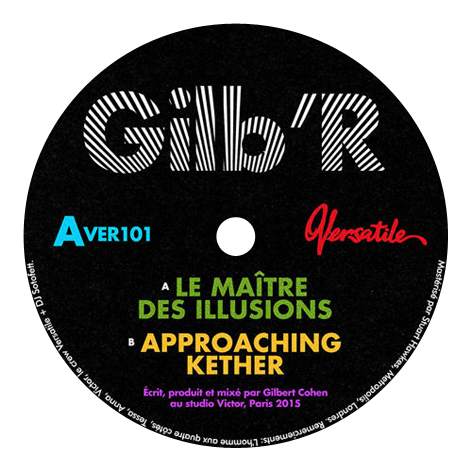 Gilb'R - Le Maitre Des Illusions, Releases