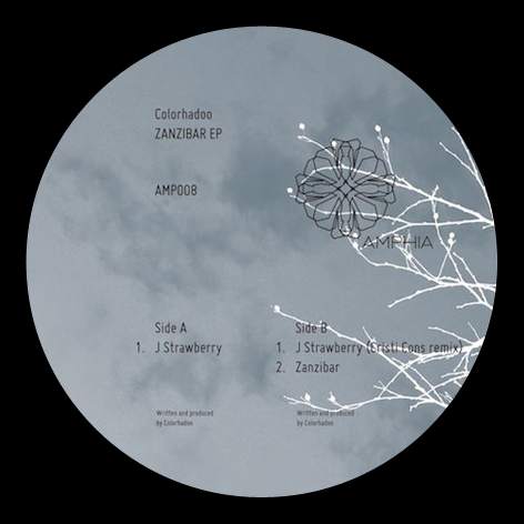 Colorhadoo – Zanzibar EP Colorhadoo ‎- Zanzibar EP · Single Review ⟋ RA