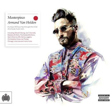 Andrew Weatherall – Masterpiece: Created By Andrew