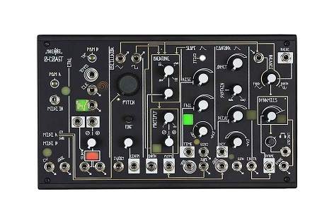 make noise DPO モジュラーシンセサイザー　ユーロラック Make Noise DPO | ユーロラック・モジュラーシンセ | Five G