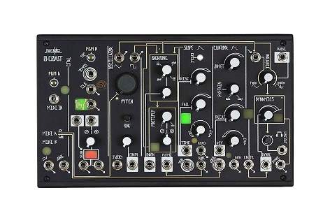 Make Noise - 0-COAST · Tech Review ⟋ RA