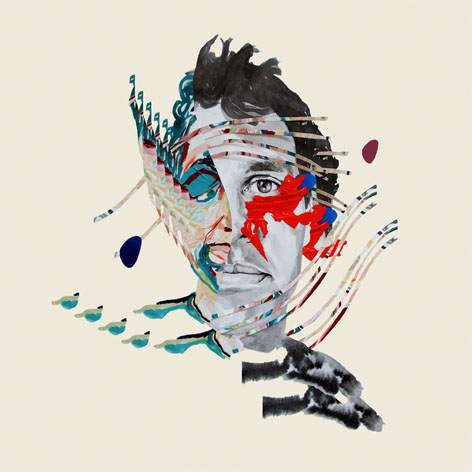 Animal Collective - Painting With · Album Review ⟋ RA