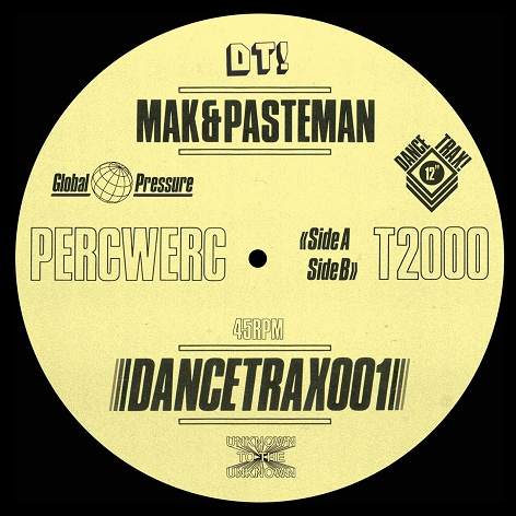 Mak & Pasteman · Artist Profile