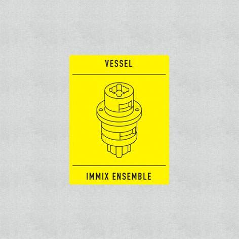 Immix Ensemble / Vessel ‎– Transition. Erased Tapes Records ‎– ERATP082LP. Electronic