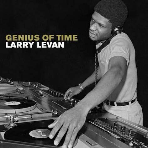 Larry Levan · Artist Profile