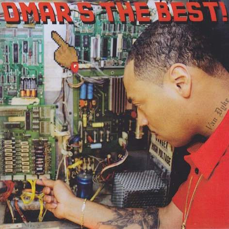 Omar-S - The Best · Album Review ⟋ RA