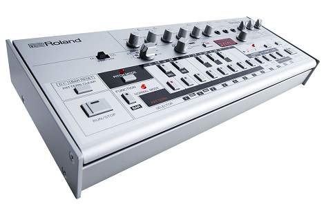 Roland - TB-03 Bass Line · Tech Review ⟋ RA