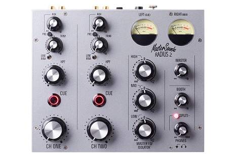 MasterSounds - Radius 2 · Tech Review ⟋ RA