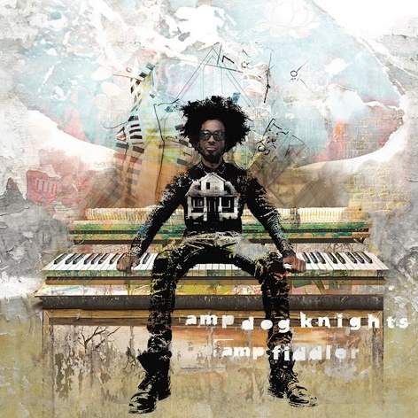 Amp Fiddler, Amp Dog Knights