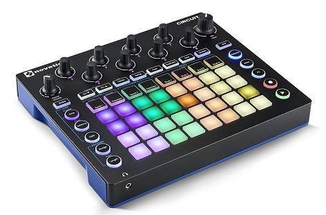 Novation - Circuit v1.5 · Tech Review ⟋ RA