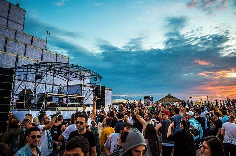 Neversea Festival 2017 · Event Review ⟋ RA