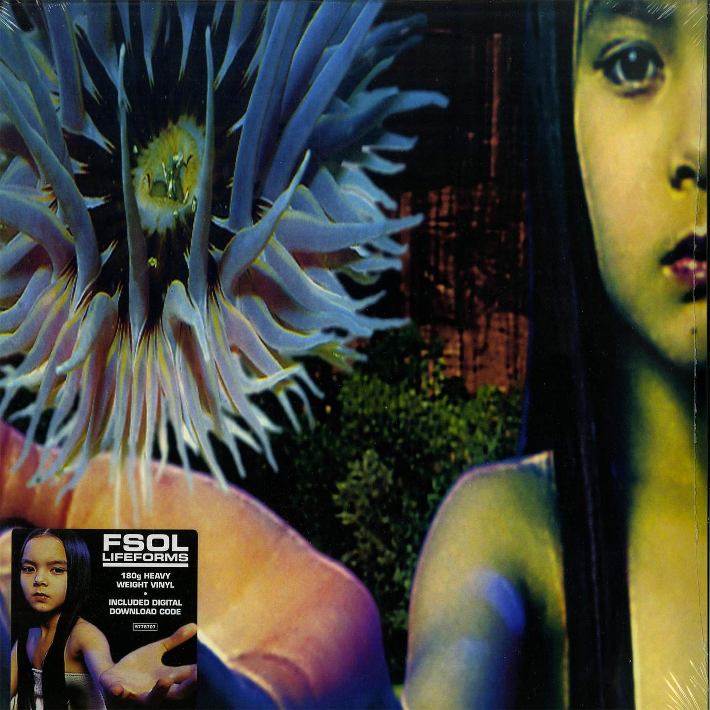 Future Sound Of London - Lifeforms · Album Review ⟋ RA