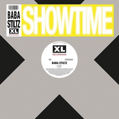 Baba Stiltz - Running To Chad · Single Review ⟋ RA