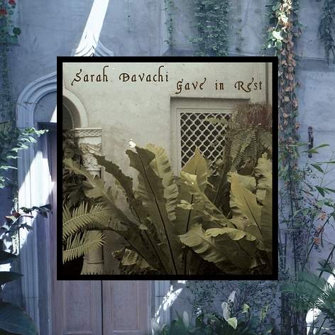 Sarah Davachi - Gave In Rest · Album Review ⟋ RA