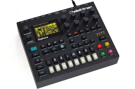 Elektron - Digitone · Tech Review ⟋ RA