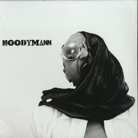 洋楽 MOODYMANN Pitch Black City Reunion Moodymann - Pitch Black City Reunion (Pitch Black City