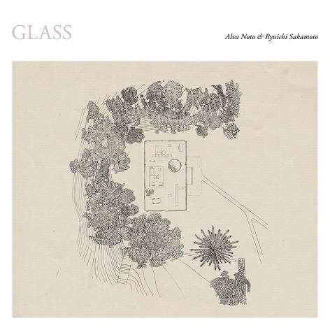 Alva Noto & Ryuichi Sakamoto - Glass · Album Review ⟋ RA