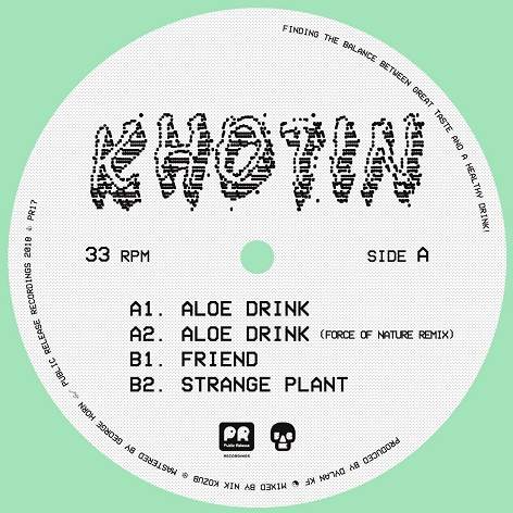 Force of Nature · アーティストプロフィール