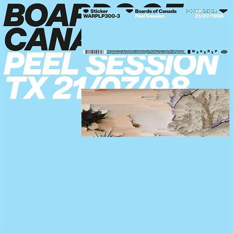 Boards Of Canada - XYZ · Single Review ⟋ RA