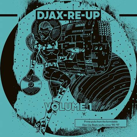 Various / DJAX-RE-Up Volume 2 Various / DJAX-RE-Up Volume 2