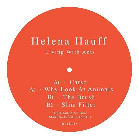 Helena Hauff helms new fabric presents mix · News ⟋ RA