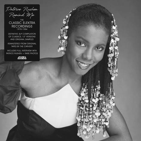 【国内盤】PATRICE RUSHEN / PARTRICE Patrice Rushen - Watch Out! | Deezer