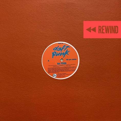 Rewind: Daft Punk - Da Funk · Single Review ⟋ RA