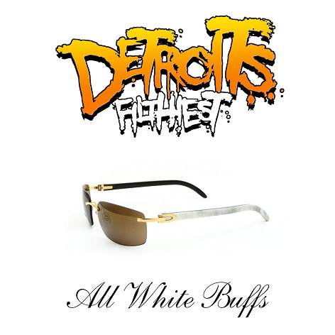 Detroit s Filthiest All White Buffs Single Review RA